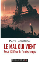 LE MAL QUI VIENT - CASTEL PIERRE-HENRI - CERF