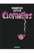 GOTLIB T1 CLOPINETTES - GOTLIB MARCEL - DARGAUD