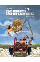 TERRES LOINTAINES T4 TERRES LOINTAINES - LEO - DARGAUD