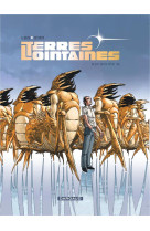 TERRES LOINTAINES T5 TERRES LOINTAINES 5 - LEO - DARGAUD