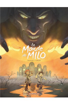 MONDE DE MILO T2 MONDE DE MILO T2 - MARAZANO RICHARD - Dargaud