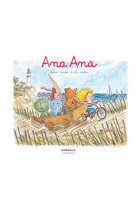 ANA ANA T3 ANA ANA-UNE VIREE A LA MER - DORMAL ALEXIS - Dargaud