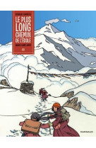 PLUS LONG CHEMIN DE L-ECOPLUS LONG CHEMIN DE L-ECOLE - JAVOY MARIE-CLAIRE - Dargaud