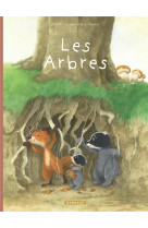 ARBRES (LES) / LA FAMILLE BLAIREAU-RENARDE PRESENTE - LUCIANI BRIGITTE - DARGAUD