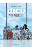 DIEU N-A PAS REPONSE A TOUT T1 - XXX - DARGAUD