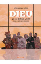 DIEU N-A PAS REPONSE A TOUT T2 - XXX - DARGAUD