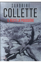 IL RESTE LA POUSSIERE - COLLETTE SANDRINE - Denoël