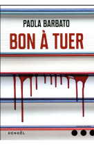 BON A TUER - BARBATO PAOLA - CERF