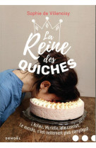 REINE DES QUICHES - VILLENOISY SOPHIE DE - CERF