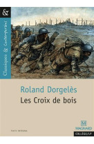 CROIX DE BOIS - DORGELES ROLLAND - Magnard