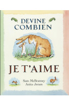 DEVINE COMBIEN JE T AIME - JERAM ANITA / MCBRAT - EDL