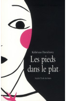 PIEDS DANS LE PLAT - DAVRICHEWY KETHEVANE - EDL