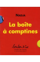 BOITE A COMPTINES (NE) - NADJA - EDL