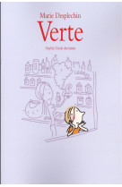 VERTE (NE) - DESPLECHIN MARIE - EDL