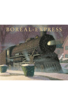 BOREAL EXPRESS NOUVELLE EDITION - VAN ALLSBURG CHRIS - EDL