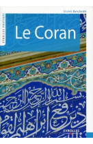 CORAN (LE) -  BENCHEIKH GHALEB - ORGANISATION