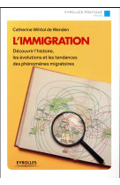 IMMIGRATION - WIHTOL DE WENDEN C. - Eyrolles