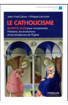 CATHOLICISME - CALVEZ/LECRIVAIN - EYROLLES