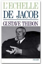 ECHELLE DE JACOB (L-) - THIBON GUSTAVE - FAYARD