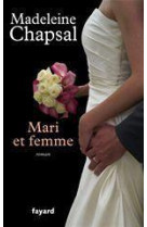 MARI ET FEMME - CHAPSAL MADELEINE - FAYARD