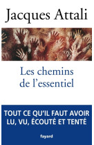 ESSENTIEL POUR DEVENIR SOI - ATTALI JACQUES - FAYARD