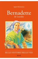 BERNADETTE DE LOURDES - RICHOME AGNES - FLEURUS