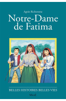 49-NOTRE DAME DE FATIMA - RICHOME AGNES - FLEURUS