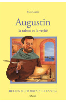 AUGUSTIN, CONFESSION D-UN HOMME DE DIEU - GARRIC MAX - FLEURUS