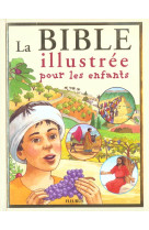 LA BIBILLUSTREE POUR LES ENFANTS - COLLECTIF - FLEURUS