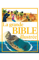 Grande bible illustree (+cd) (la)