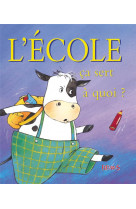 L-ECOLE - BELLIER SOPHIE - FLEURUS