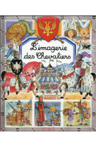 CHEVALIERS (LES) - COLLECTIF - FLEURUS