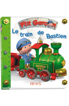 TRAIN DE BASTIEN (LE) - BEAUMONT EMILIE - FLEURUS