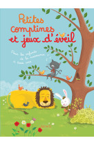 COMPTINES ET JEUX D-EVEIL -  Collectif - FLEURUS