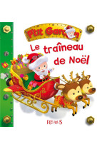 TRAINEAU DE NOEL - BEAUMONT/NESME - FLEURUS