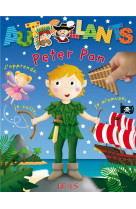 PETER PAN - MELOPEE - Fleurus