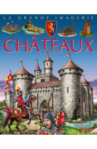 CHATEAUX FORTS - Christine Sagnier - FLEURUS