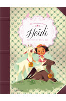 HEIDI - SPYRI JOHANNA - FLEURUS