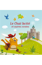 CHAT BOTTE ET AUTRES CONTES - COLLECTIF - FLEURUS