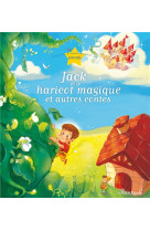 JACK ET LE HARICOT MAGIQUE ET AUTRES CONTES - COLLECTIF - FLEURUS