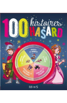 100 HISTOIRES AU HASARD - COLLECTIF - FLEURUS