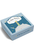 PETIT PRINCE SOUS LES ETOILES LIVRE TISSU - D-APRES ANTOINE DE S - Fleurus