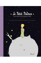 TU SERAS POUR MOI UNIQUE AU MONDE. LE PETIT PRINCE.L-OEUVRE D-ANTOINE DE SAINT-EXUPERY - D-APRES ANTOINE DE S - Fleurus