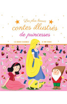 PLUS BEAUX CONTES ILLUSTRES PRINCESSES - BORDIGLIONI STEFANO - Fleurus