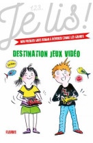 DESTINATION JEUX VIDEOS - XXX - Fleurus