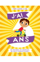 J-AI 3 ANS - KYPRIANOU MARIE - Fleurus