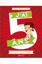 J-AI 5 ANS NE - ROMAN GEMMA - Fleurus