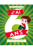 J-AI 6 ANS NE - ROUBIEU EMILIE - Fleurus