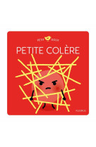 PETITE COLERE - BRUN COSME NADINE - FLEURUS