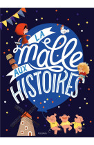 MALLE AUX HISTOIRES - COLLECTIF - FLEURUS